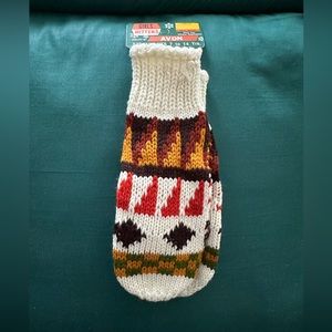 Vintage Kids Mittens